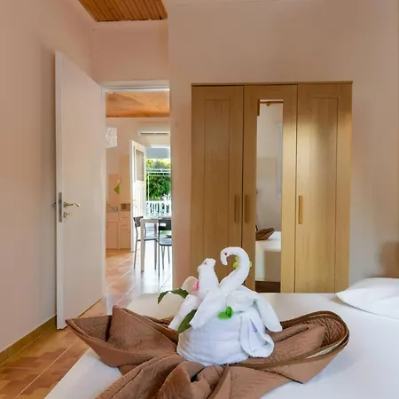 Feriehus Zoumpouli 5 *
