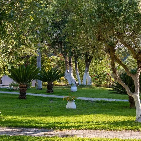 Feriehus Zoumpouli 5 *